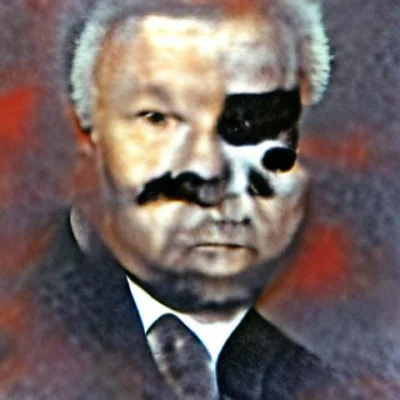 Mediocretes - @slynny_programista: Black Jaroslaw Kaczynski