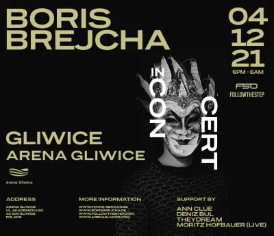 oscarus - Kto się melduje?
#techno #edm #borisbrejcha