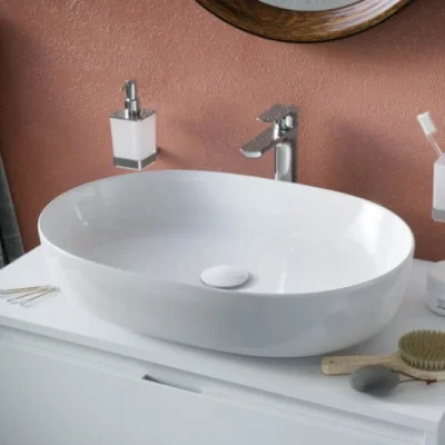 GodALLU - Ma ktoś w łazience taką umywalkę? Chciałbym się dowiedzieć jak z praktyczny...