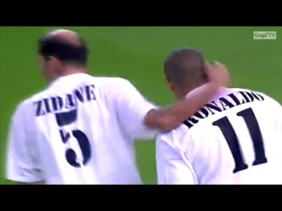 vcx_ - Kto jeszcze z boomerów pamięta debiut Ronaldo w RM z dwoma bramkami po Mistrzo...