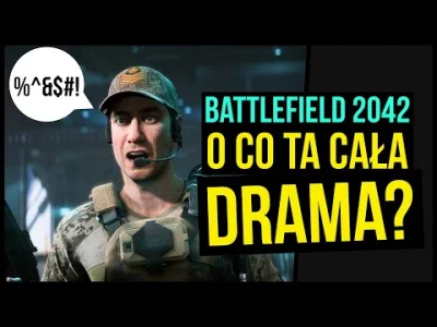 wojna - Battlefield 2042, gra która miała być powrotem do tego co znamy z Battlefield...