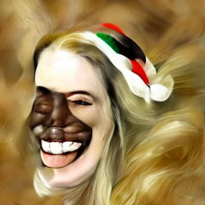 Lero1 - happy white woman ( ͡° ͜ʖ ͡°)