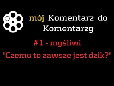 Ranger - Omnis Arma zrobił niedawno film z wyjaśnieniami dlaczego to zawsze jest "dzi...