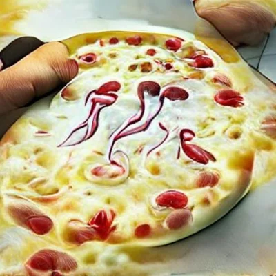 K.....u - Plemnikowa pizza

#hypnogram #przegryw