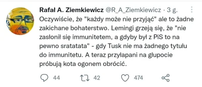 Miecio99 - @Kempes: Jeszcze się pogrąża, że to on ma rację