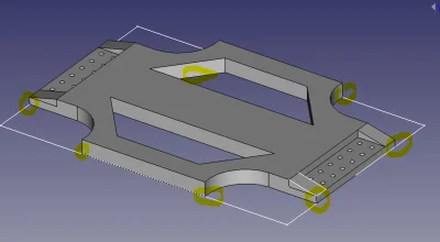 mirkogreg - Witam #druk3d Próbuję wydrukować zaprojektowany przeze mnie element (pic ...