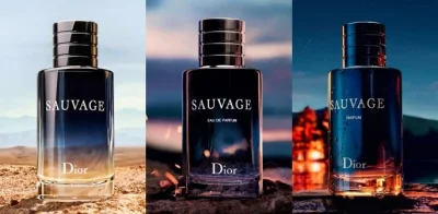 logixdev - Który Sauvage ma najlepszą projekcję? EDT, EDP, Parfum?
#perfumy