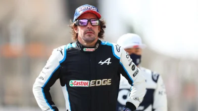 matix329 - Co jak co, ale Alonso to jeden z najlepszych kierowców w historii, czasem ...