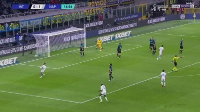 szumek - Inter 0 - [1] Napoli - Piotr Zieliński 17'
#golgif #golgifpl #mecz #seriea