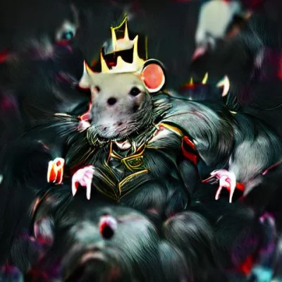 ImKek - król szczurów
#konkursnanajbardziejgownianymemznosaczem
#hypnogram