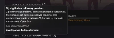 kakaowyshaman - @Alexmski: dobra, kupiłam tego gejmpasa. I dalej jest problem. 

Co...