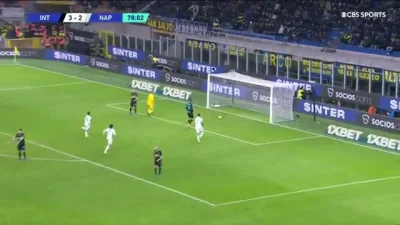 sebo000 - Inter 3-[2] Napoli: Dries Mertens 78’
#golgif #mecz #seriea