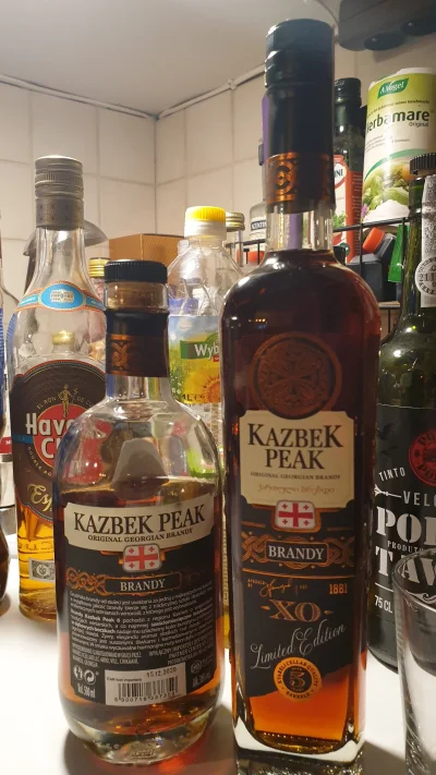 SpasticInk - Pyszności, polecam jak ktoś lubi #brandy 10/10
(｡◕‿‿◕｡)
#alkohol #gruzja...