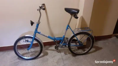 przeczki - @matka19002: Mam do oddania nawet w bardzo dobrym stanie rower picrel. Moż...