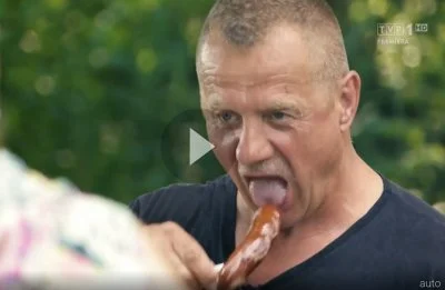 Davos87 - Ciekawe co dziś u Krzycha będzie. Tydzień temu mieliśmy zaręczyny to pewnie...