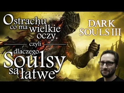 Michun - @koniecswiatajestbliski: sekiro, bloodborne i soulsy są "trudne" do momentu ...