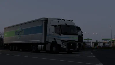 Ropasiak - Zatrudniłem się u jakiegoś francuskiego dziada
#ets2 #ets2mp #truckersmp ...