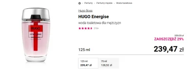Serghio - #blackweek #blackfriday #oszukujo 

Kilka dni temu kupiłem perfumy Hugo E...