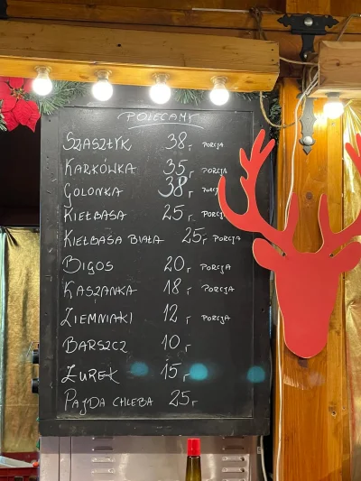 d4r3k - Ceny na wrocławskim jarmarku bożonarodzeniowym. XD

Źródło: #grubaswpk 

...