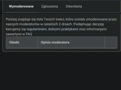 Waspin - Dziś moje wpisy pod linkiem https://www.wykop.pl/link/6375501 zostały usunię...