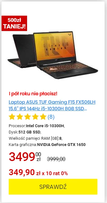 Davvs - W komentarzu historia cen ( ͡° ͜ʖ ͡°)
#blackfriday #promocje