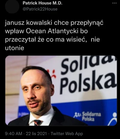 CipakKrulRzycia - #heheszki #bekazpodludzi #polityka #polska 
#januszkowalski #przys...