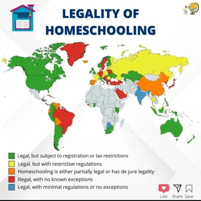 tyrytyty - Edukacja domowa na świecie

#edukacjadomowa