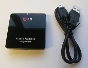 wykops2 - Mireczki znalazłem po gratach takie coś jak 
Magic Remote Dongle LG AN-MR3...