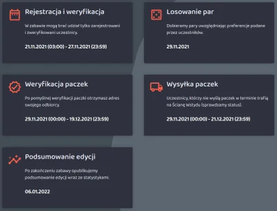 faramka - @PachneImbirem: terminarz ze strony wykopaka.pl: