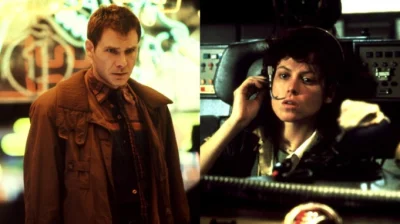 janushek - Ridley Scott: Live-Action ‘Blade Runner’ and ‘Alien’ TV Series Being Devel...