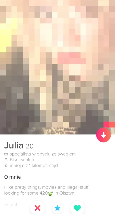 P.....r - I tak to się żyje na tej wsi powoli ¯\\(ツ)\/¯ #tinder #badoo #randki #hehes...