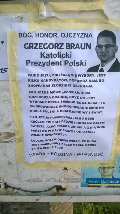 Jariii - @dddpajak: Polska prawica powołuje się na chrześcijaństwo i Boga kiedy im to...
