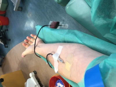 ketoor - 192 100 - 450 = 191 650
Data donacji - 22.11.2021
Rodzaj donacji - krew pełn...