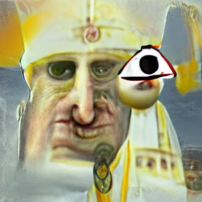 Inispirion - Co ten papież xD

#hypnogram #2137 ##!$%@? #heheszki