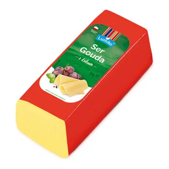 badtek - W ciągu miesiąca najzwyklejszy ser żółty (np Gouda Mońki) podrożał z 20 do 2...