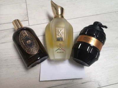eth76 - #rozbiorka 
#perfumy 

Phaedon Tabac Rouge - 6,3zł/ml (min.10-60ml)
Xerjo...