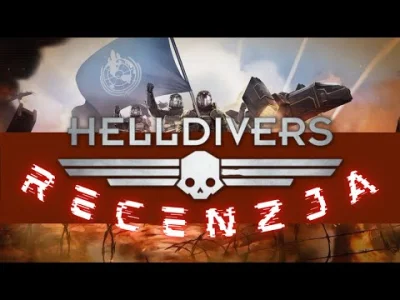 Sarnowm3 - #helldivers #recenzja #coop #playstation 
Dziś chciałem wam przedstawić n...