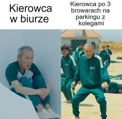 Bakys - Wpis numer 2

W ciągu swojej kilkuletniej kariery jeden raz usłyszałem od k...