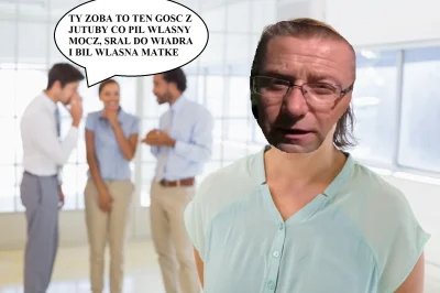 kamil-tika - Jareczek bunczucznie zapowiada powrot do normalnej pracy. Juz widze to s...