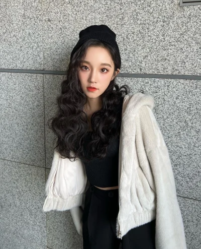 M.....m - #yuqi #gidle #chinka #koreanka #azjatki #ladnadziewczyna