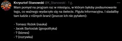 m....._ - Stanowski mnie rozwala. Niby „Kanał Sportowy”, a on na siłę chce zrobić z t...