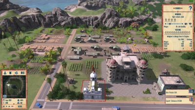 harnasiek - #strategie #tropico #tropico4 

Dlaczego te domki się nie budują same i...