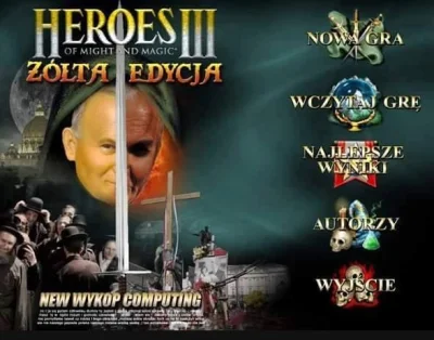 CzlowiekPuma - #homm3 #humorobrazkowy #wykopobrazapapieza #heroesowememsy #heroes3 #h...