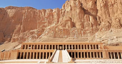 ArcheologiaZywa - Polacy przebadali grobowiec pod słynną świątynią Hatszepsut w Deir ...