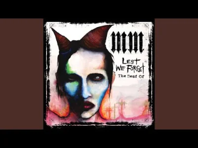 BlobFish45 - Marilyn Manson - Tourniquet

#rock #muzyka #marilynmanson #90s