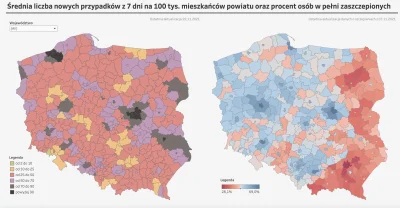 netizen - @Alpherg: Zgony są mniejsze u zaszczepionych, ale zachorowania są podobne. ...