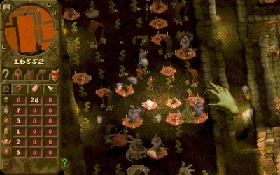 Seweryno - @galaxybear: @galaxybear: Dungeon Keeper Gold