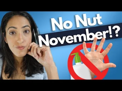 Dreampilot - Lekarz medycyny wypowiada się na temat No Nut November (semen retention)...