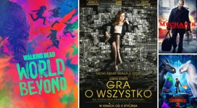 upflixpl - Aktualizacja oferty Amazon Prime Video

Dodane tytuły:
+ Gra o wszystko...