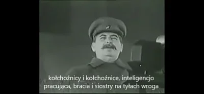 agent733 - Narodzie pracuj.
Pracuj ciężko dla nas wszystkich, dla wspólnego dobra i ...